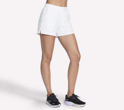 Skechers GO WALK Cozy Fit Diamond 4 Inch Short
