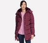 BURGUNDY / PINK