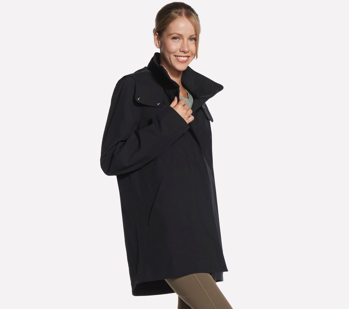 Skechers GO WALK Destination Rain Jacket