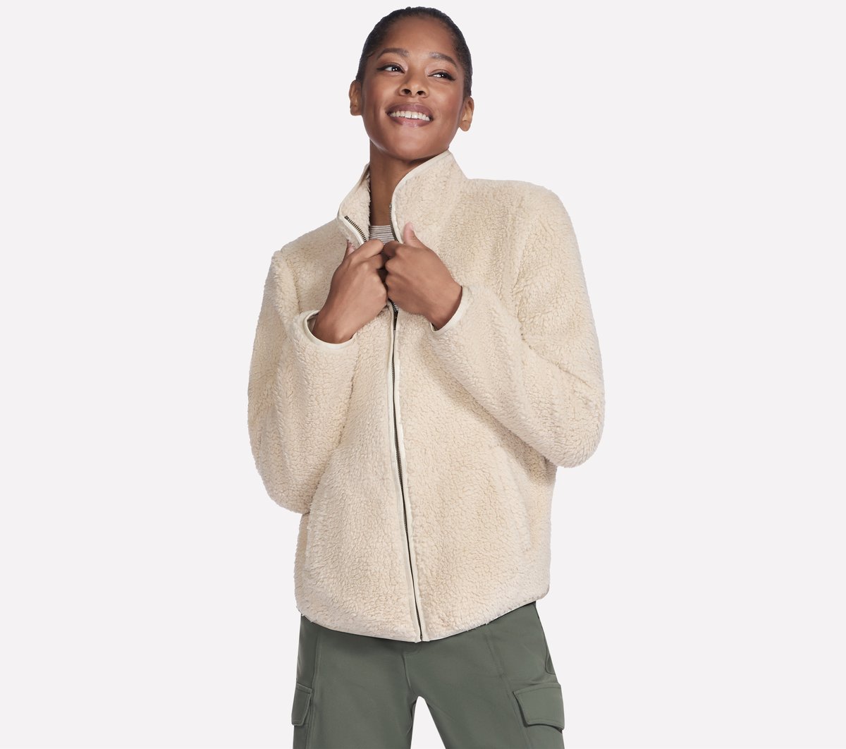 Skechers Skech-Sherpa Jacket