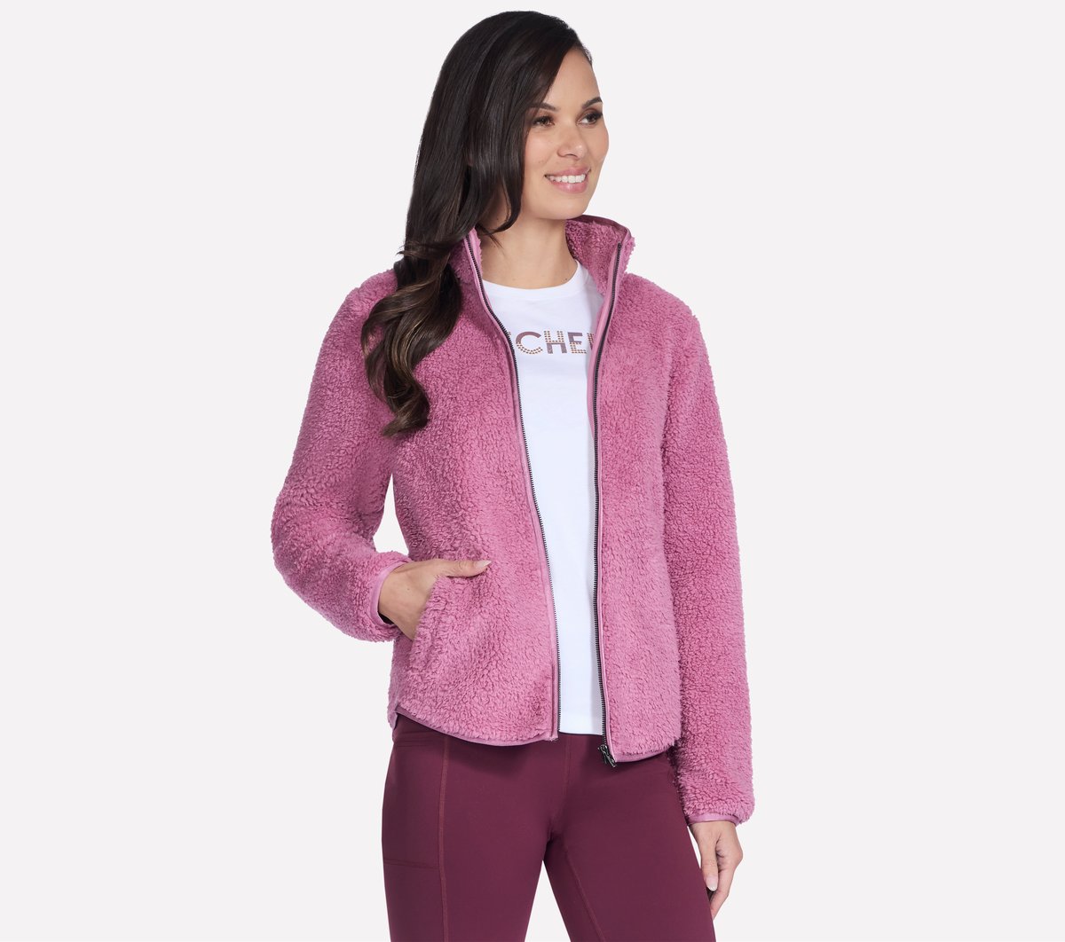 Skechers Skech-Sherpa Jacket