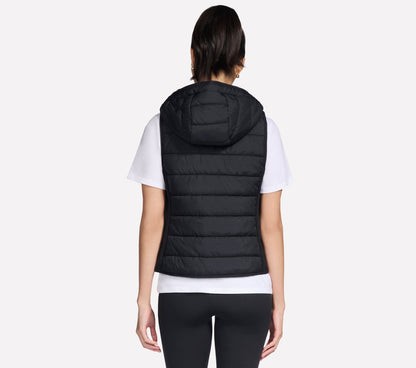 Skechers Performance Elite Cozy Fit Hooded Vest