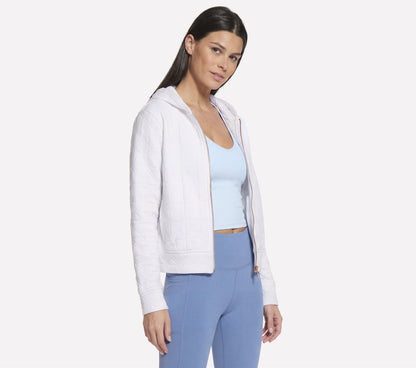 Skechers GO WALK Cozy Fit Diamond Jacket