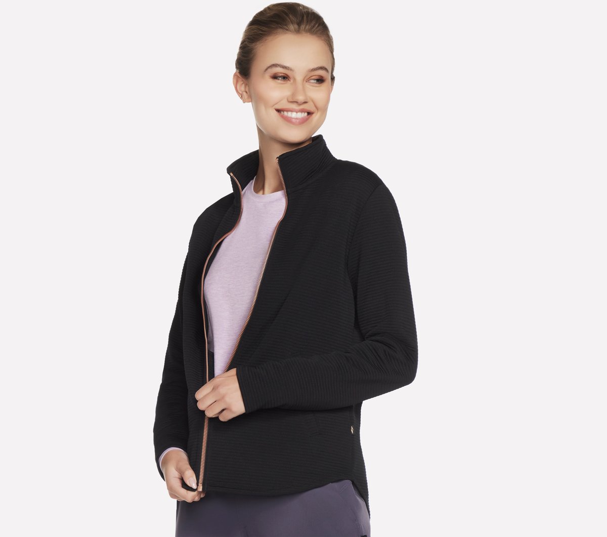 Skechers The GO WALK Shine Jacket
