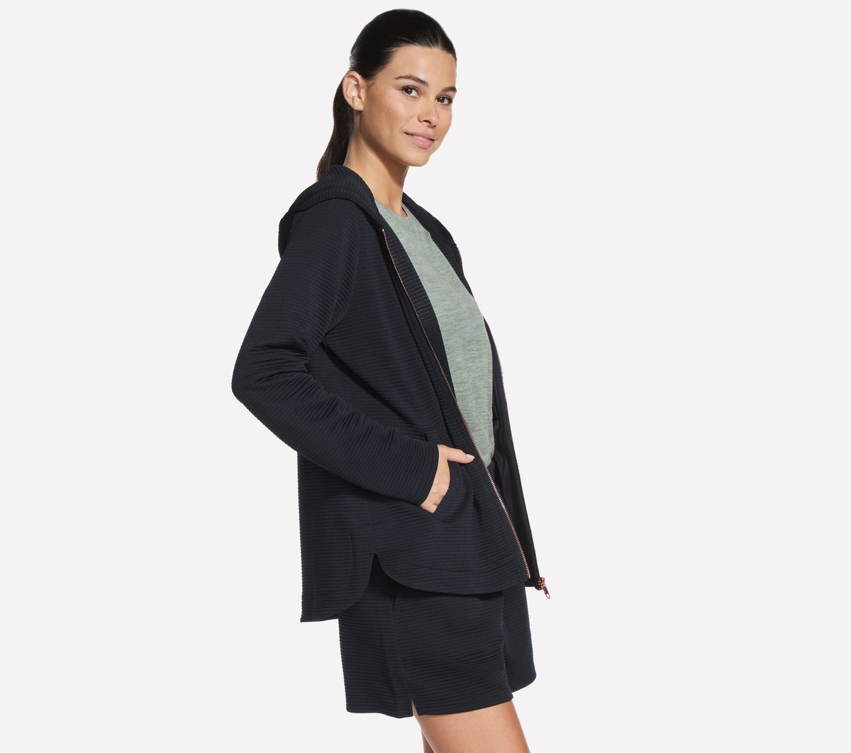Skechers GO WALK Everywhere Tunic Jacket