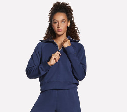 Skechers SKECHLUXE Elevate 1/4 Zip