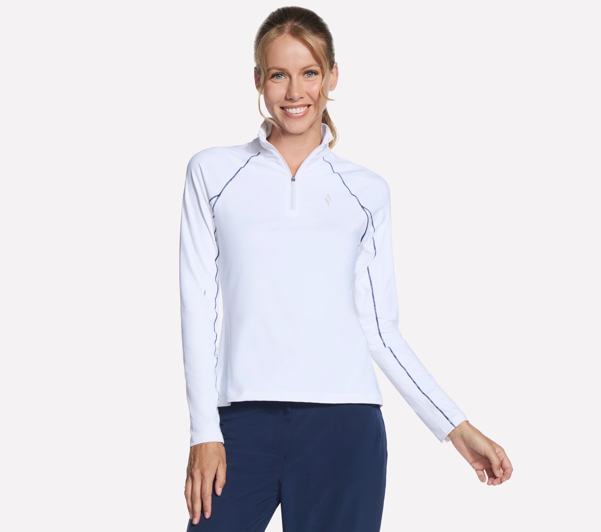 Skechers Fairway Long Sleeve 1/4 Zip