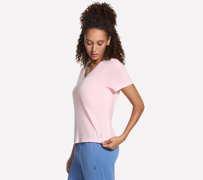 Skechers Pima V-Neck Tee
