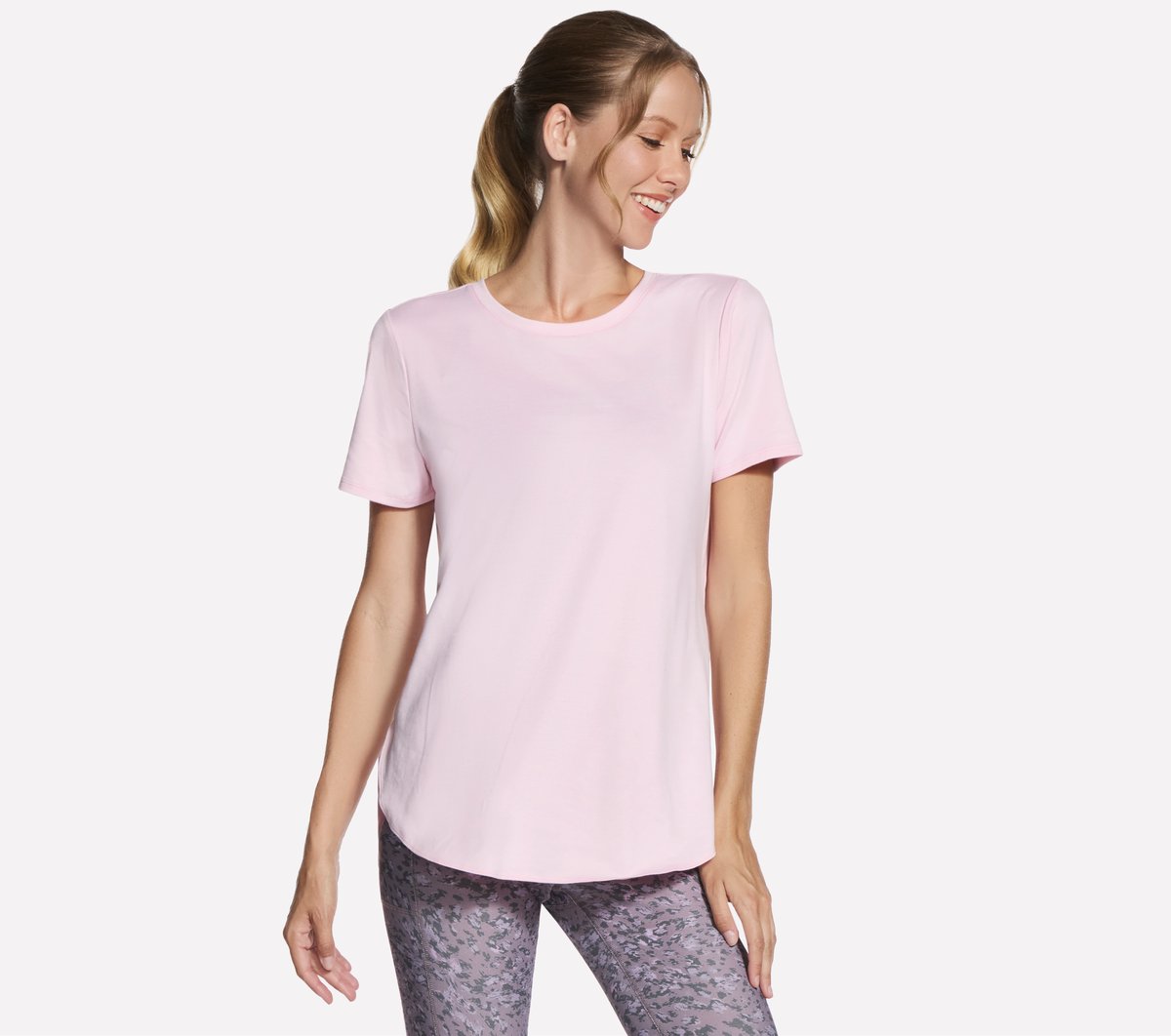 WHITE / PINK,S