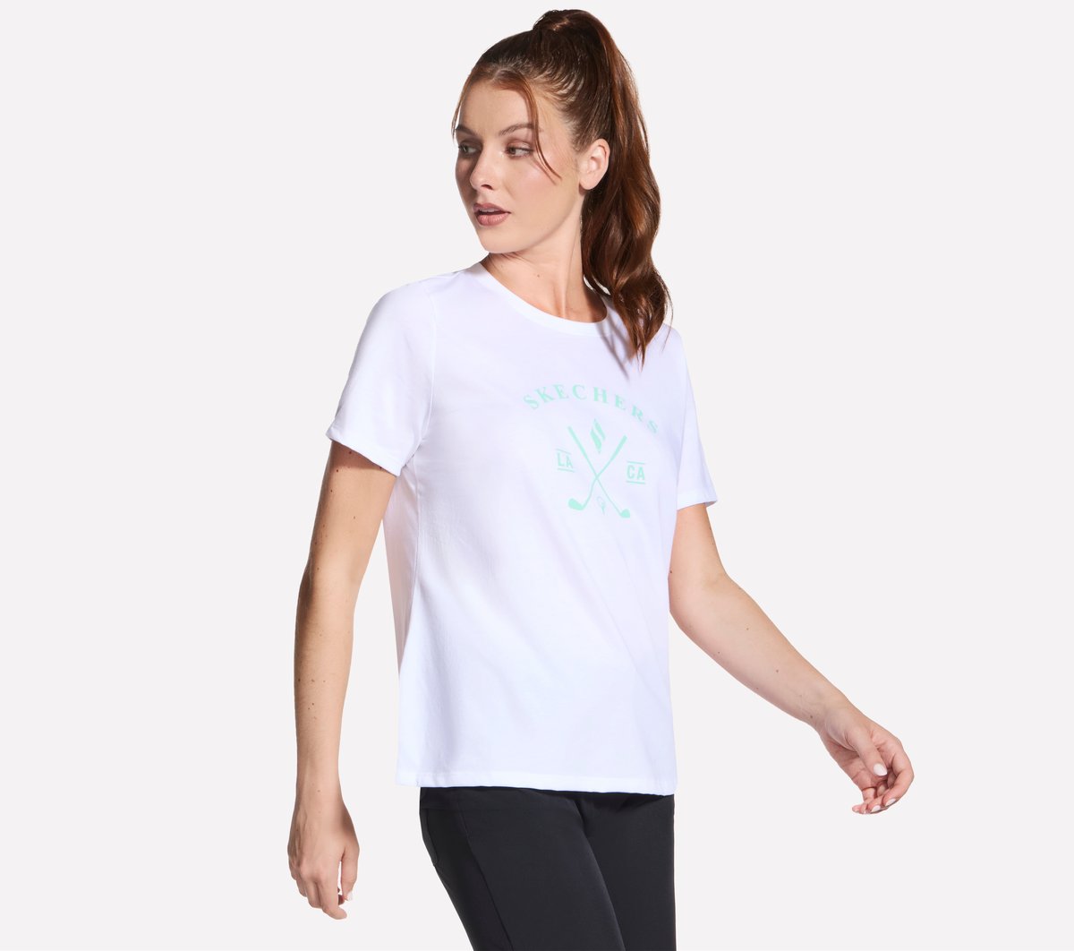 Skechers Tee Time Short Sleeve Tee