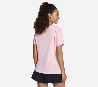 Skechers Court Classics Short Sleeve Tee