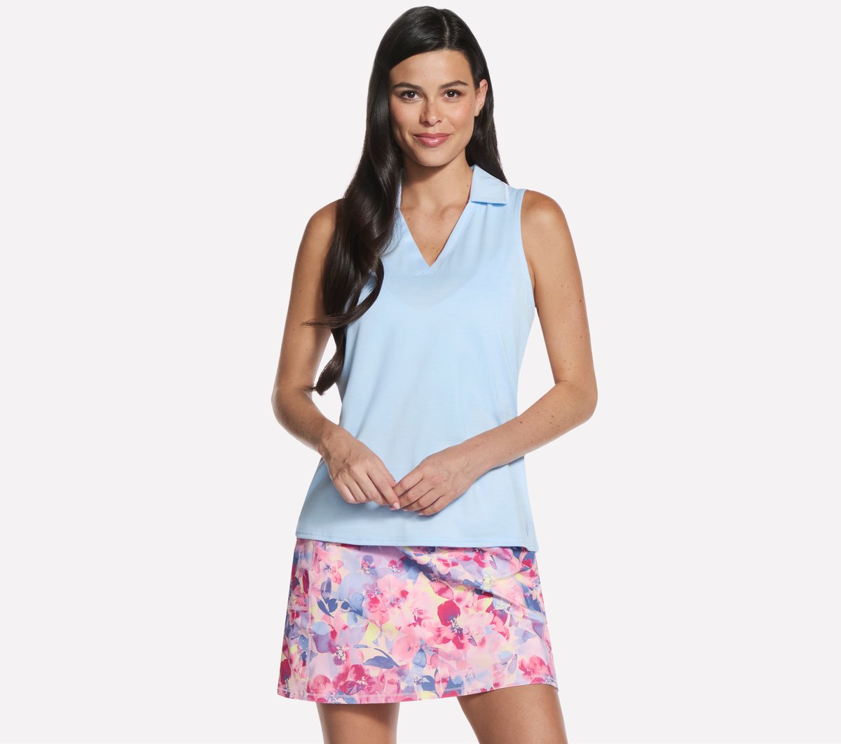 SIL / WHITE / BLUE,S