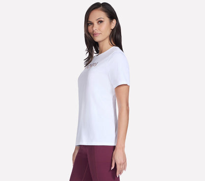 Skechers Dazzle Short Sleeve Tee