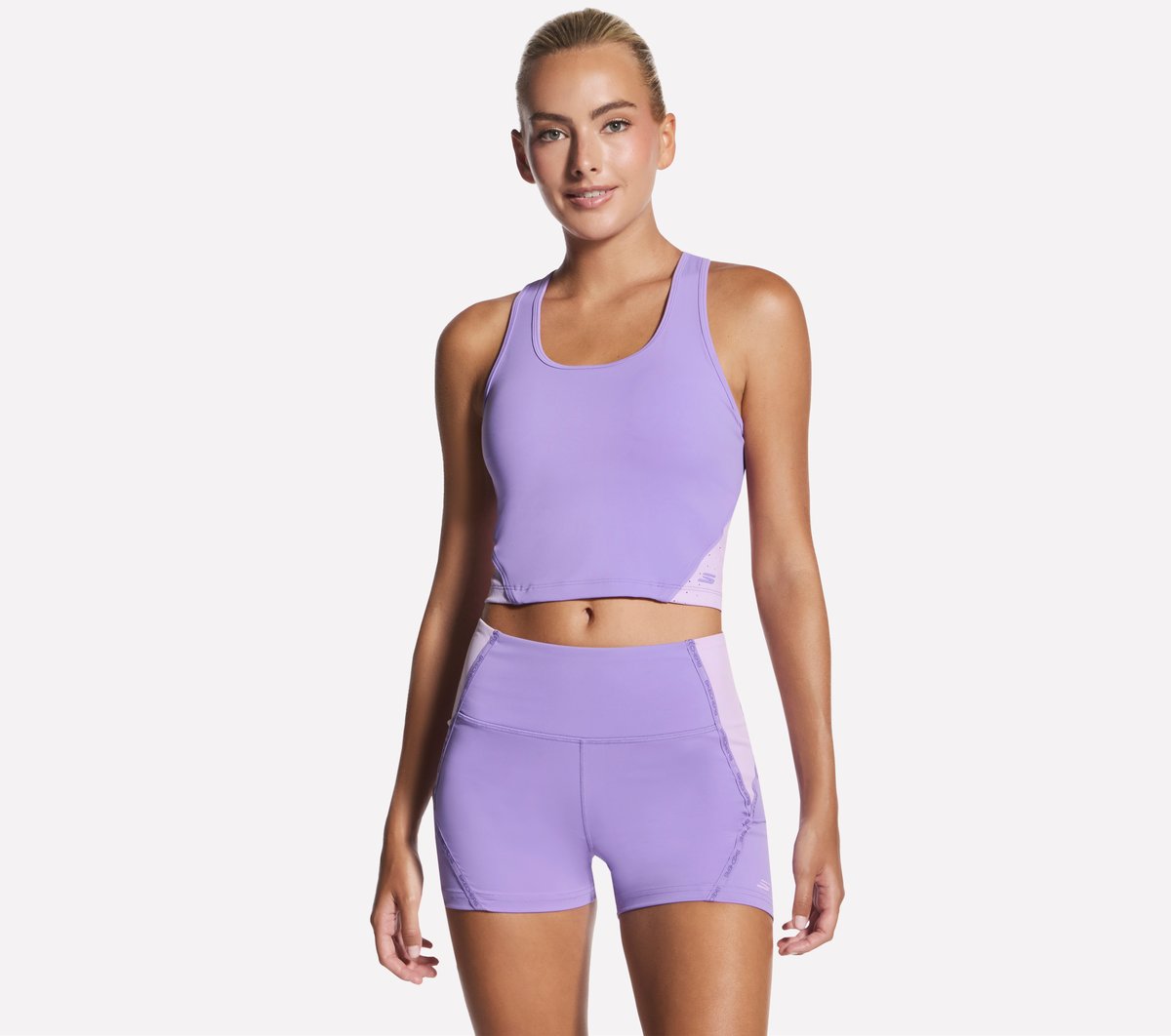 Skechers Ace Blocked Tank