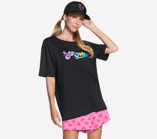 Skechers Jason Naylor: Love Short Sleeve Tee