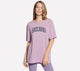 MAUVE / BLUE