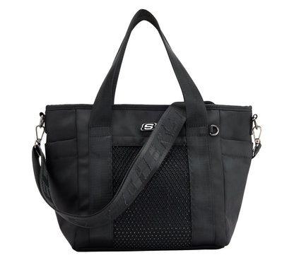 Skechers Rhinestone Pocket Tote