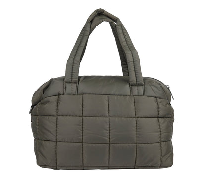 Skechers Quilted Puffer Tote