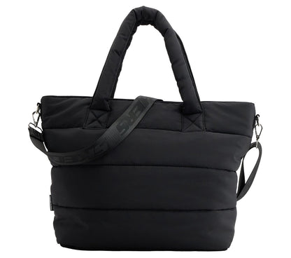 Skechers Quilted Tote Bag