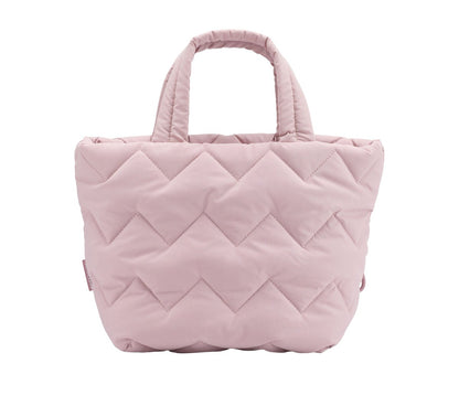 Skechers Quilted Mini Tote Bag