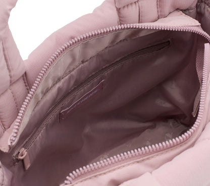 Skechers Quilted Mini Tote Bag