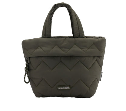Skechers Quilted Mini Tote Bag