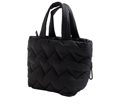 Skechers Quilted Mini Tote Bag