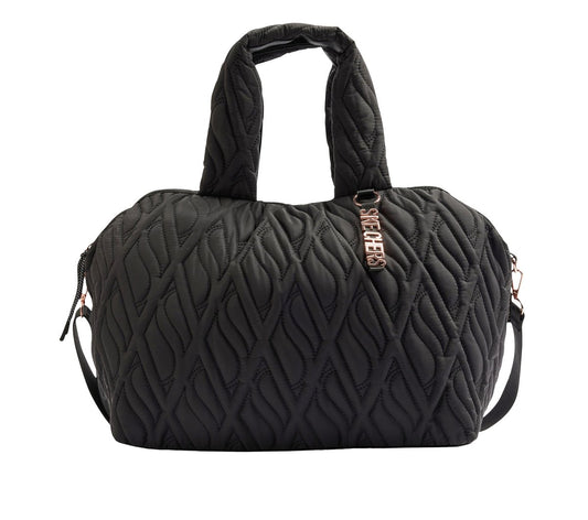 Skechers Quilted Tote Bag
