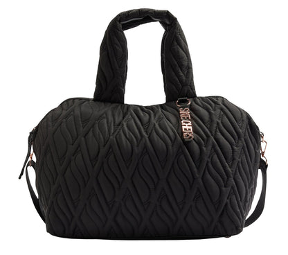 Skechers Quilted Gym Bag