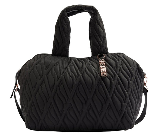 Skechers Quilted Gym Bag
