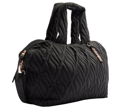Skechers Quilted Gym Bag