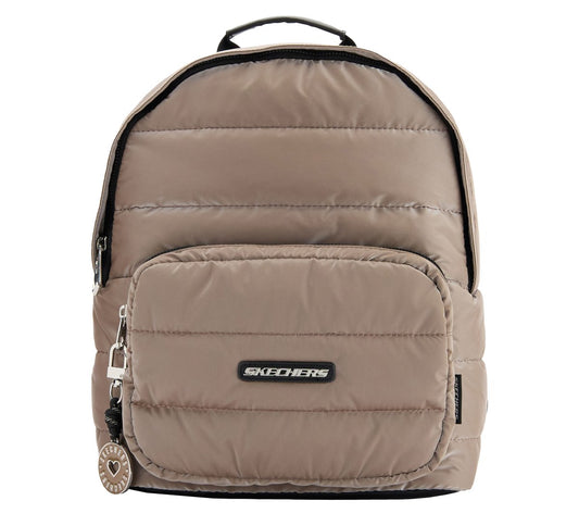 Skechers Mini Quilted Puffer Backpack