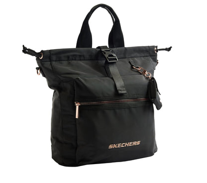 Skechers Convertible Backpack Buckle Bag