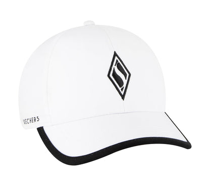 Skechers Skechweave Diamond Colorblock Hat