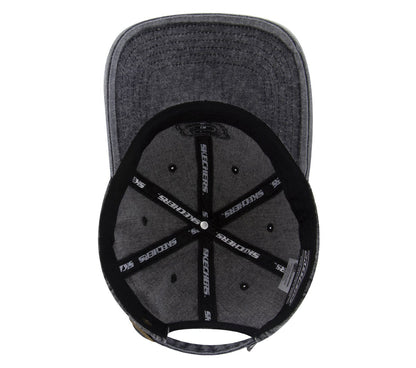 Skechers Denim Embroidered Hat