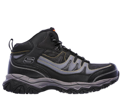 Skechers Work Relaxed Fit: Holdredge - Rebem ST