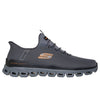 CHARCOAL / ORANGE