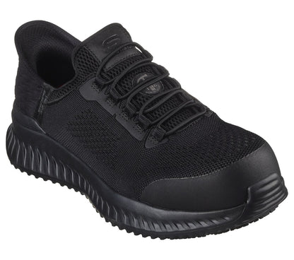 Skechers Slip-ins Work: Tilido - Fletchit