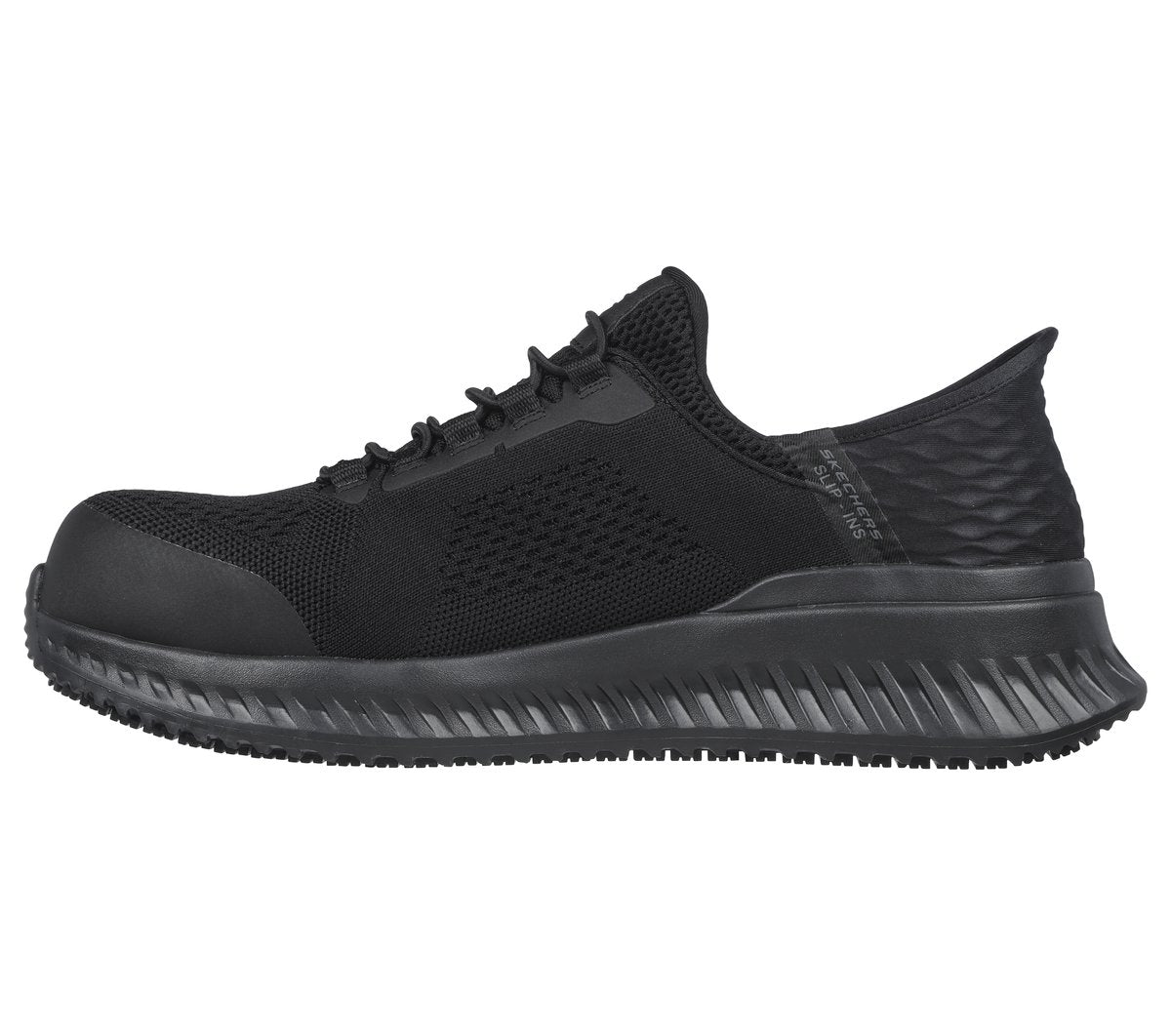Skechers Slip-ins Work: Tilido - Fletchit