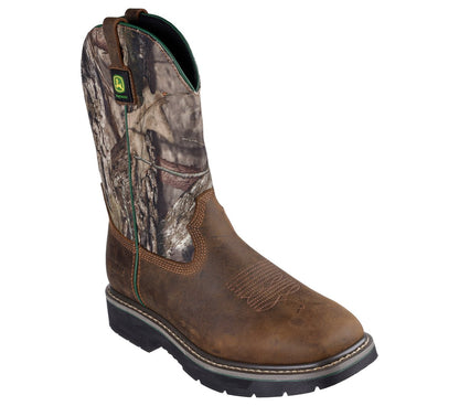 Skechers John Deere Waterproof: Rowood - Moss Burrow