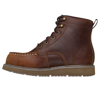 Skechers John Deere Waterproof: Flex-Wedge Ranger - Wild Yew
