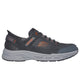 GRAY / ORANGE