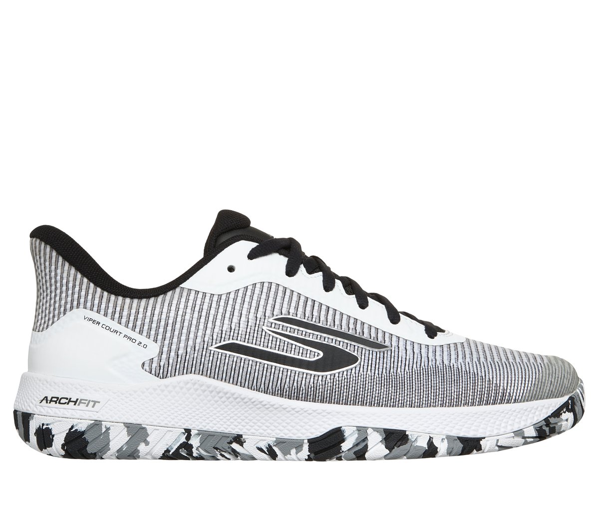 WHITE / BLACK,7.0,Extra Wide