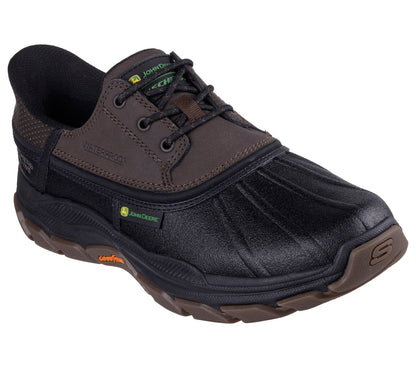 Skechers Slip-ins John Deere Waterproof: Respected - Tanzier
