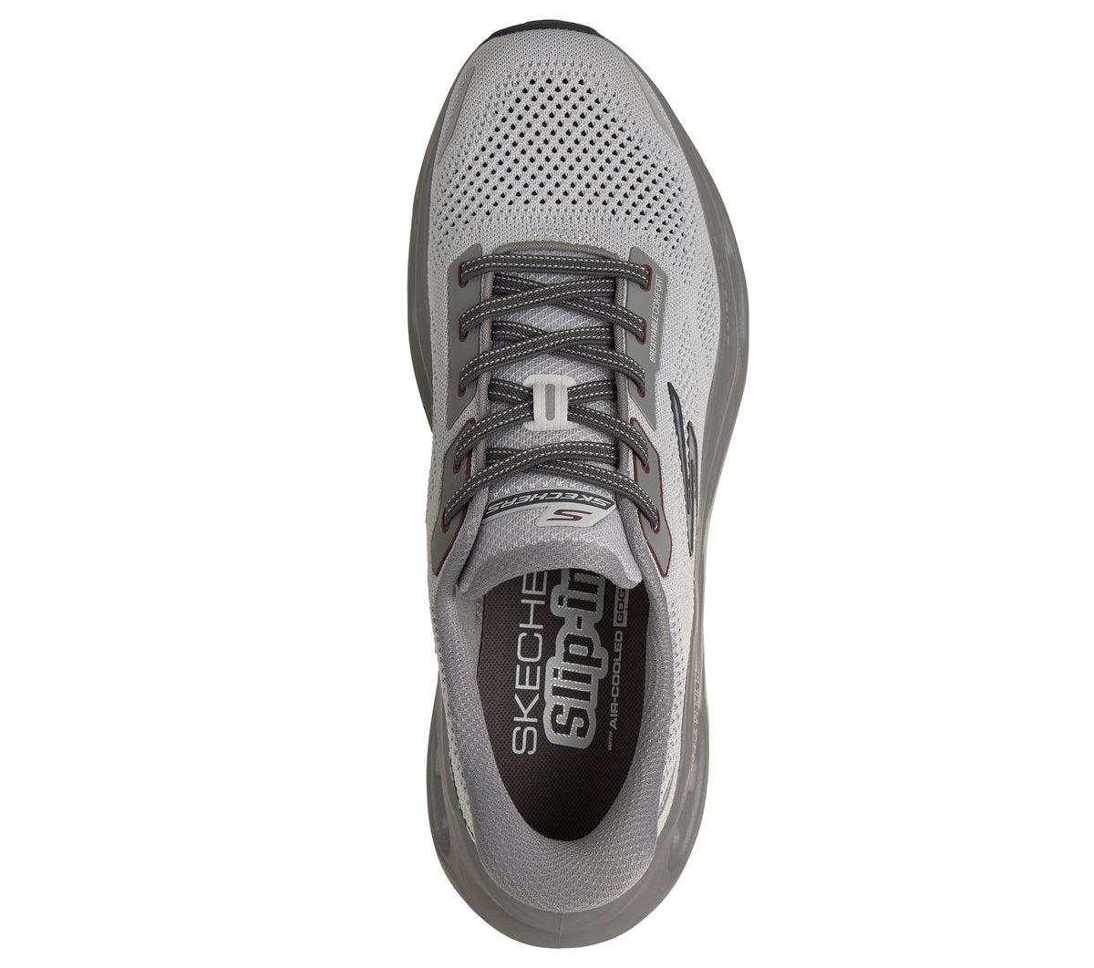 Skechers Slip-ins: Max Cushioning Glide-Step -Oaklin
