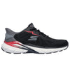 BLACK / RED