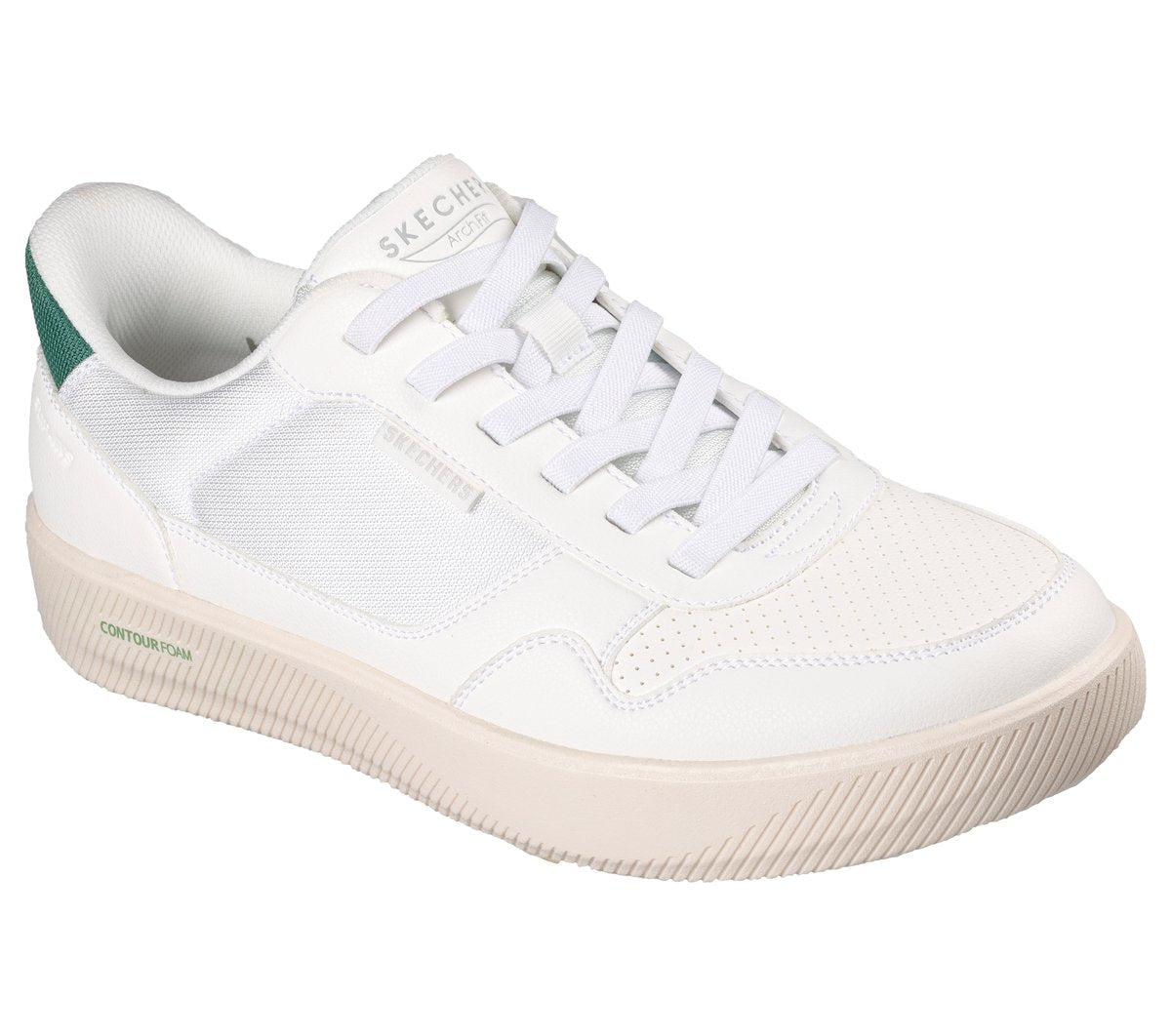 Skechers Slip-ins: Arch Fit Court Break - Komfortabel