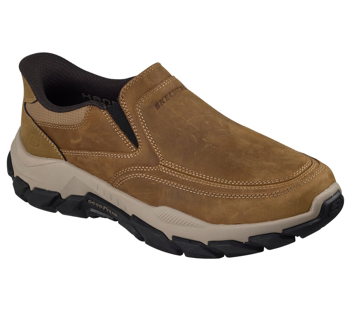 Skechers Slip-ins Relaxed Fit: Santoro -Archaic