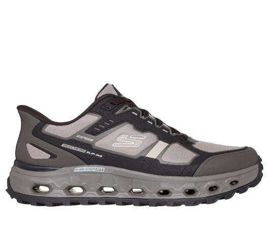 Skechers Slip-ins: Glide-Step All-Terrain - Rock Fence Creek