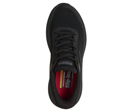 Skechers Slip-ins Work Slip-Resistant: Max Cushioning Endeavour - Shouka